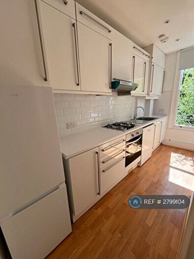 1 Bedroom Flat To Rent In Belsize Park, London, NW3