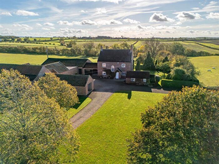 4 Bedroom Country House For Sale In Watson Field Farm, Little Smeaton, Northallerton, DL6