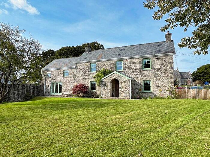 7 Bedroom Detached House For Sale In Church Farm, Ystradowen, Cowbridge, The Vale Of Glamorgan, CF71