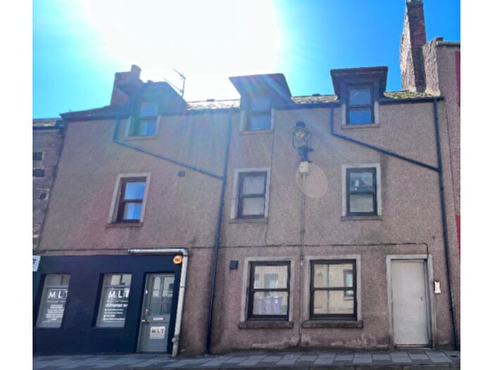 1 Bedroom Flat To Rent In New Wynd, Montrose, DD10