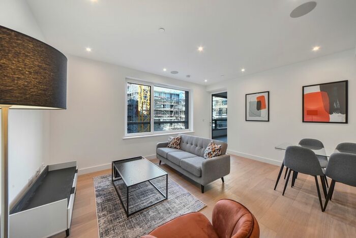 2 Bedroom Flat To Rent In New Tannery Way, London, SE1