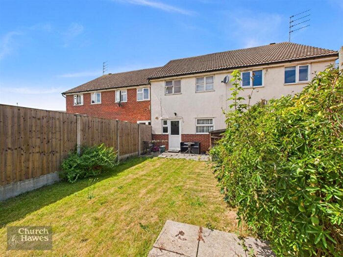 1 Bedroom Apartment For Sale In Lawling Avenue, Heybridge, CM9