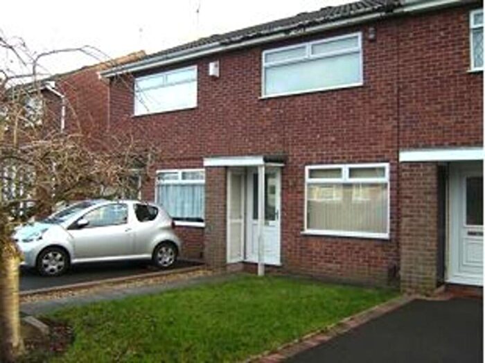 2 Bedroom Terraced House To Rent In Suffolk Close, Bedworth, Warwickshire, CV12