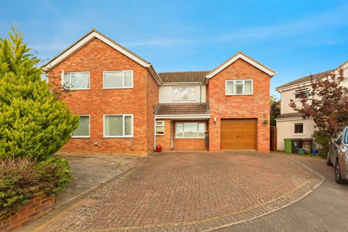 5 Bedroom Detached House For Sale In Southfield Drive, Sutton Courtenay, Abingdon, OX14