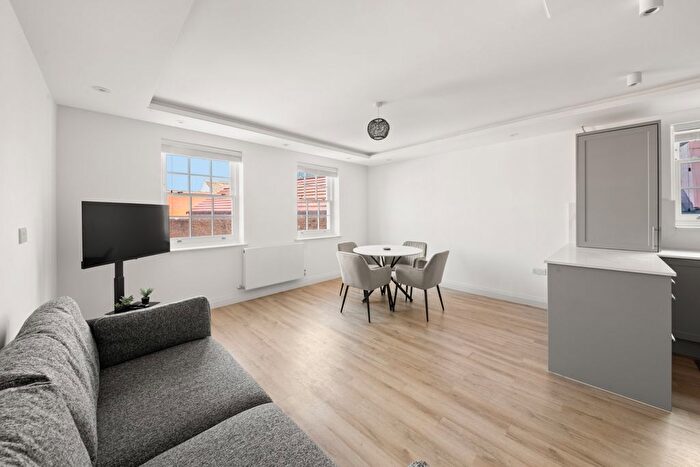 1 Bedroom Flat To Rent In Uxbridge Road, Hanwell, W7