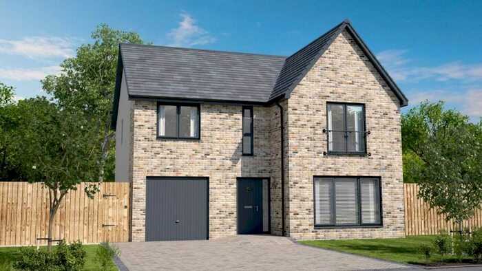 4 Bedroom Detached House For Sale In "Elliot Garden Room" At Torvean, IV3