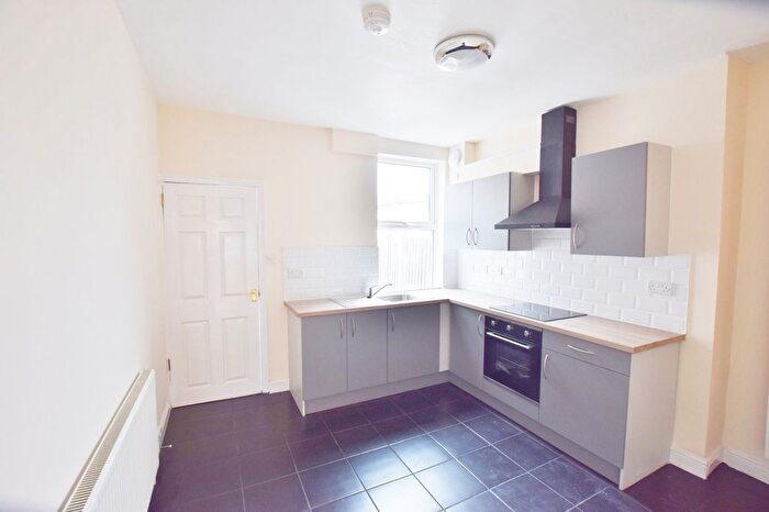 2 Bedroom Terraced House To Rent In Haddon Street, Sherwood, Nottingham, NG5