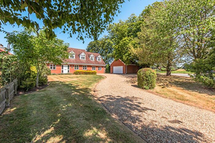 4 Bedroom Detached House For Sale In Four Bedroom Detached Home In Congham Offered With No Onward Chain, PE32