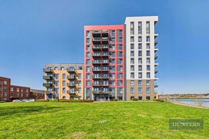 1 Bedroom Flat For Sale In Television House, Meridian Way, Southampton, SO14