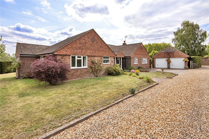 4 Bedroom Bungalow For Sale In The Street, Plaxtol, Sevenoaks, Kent, TN15