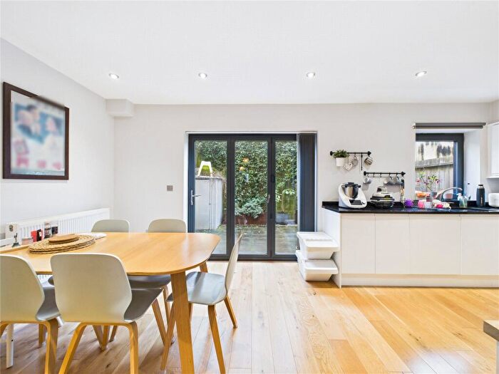 5 Bedroom Terraced House For Sale In The Mews, Greville Road, BS3