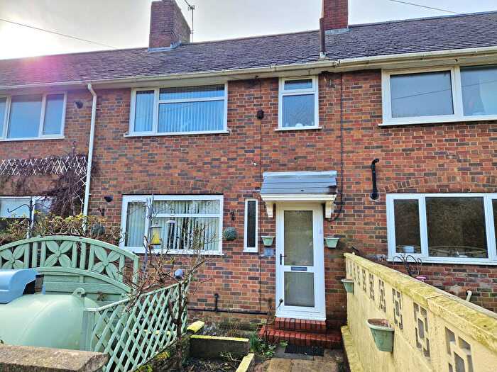 2 Bedroom Terraced House For Sale In The Hollies, Stormy Down, Pyle, CF33