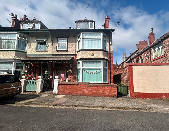 5 Bedroom Property For Sale In Gayton Avenue, Wallasey, Merseyside, CH45