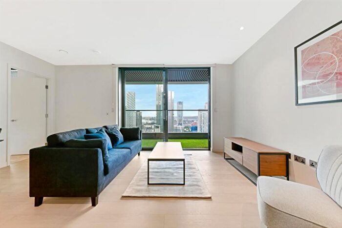 1 Bedroom Apartment To Rent In Bagshaw Building, Wardian, London, E14