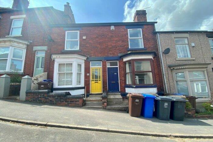 3 Bedroom Terraced House To Rent In Meersbrook Avenue, Sheffield, S8