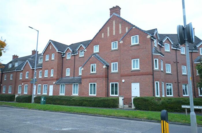 2 Bedroom Apartment For Sale In Southport Road, Lydiate, Liverpool, Merseyside, L31