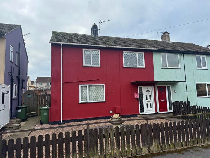 3 Bedroom Semi-Detached House To Rent In Kendal Close, Worksop, S81