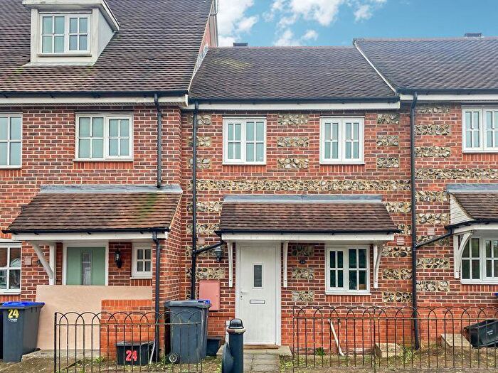 3 Bedroom Terraced House To Rent In Carpenter Drive, Amesbury, SP4