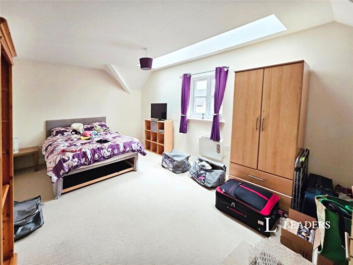 1 Bedroom Flat To Rent In Trinity View, Gainsborough, Lincolnshire, DN21