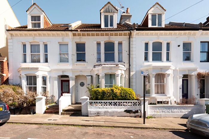 2 Bedroom Apartment To Rent In Vere Road, Brighton, BN1