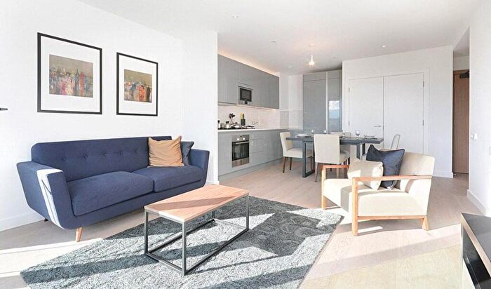 1 Bedroom Flat To Rent In Rodney Road, London, , Elephant And Castle, London, SE17