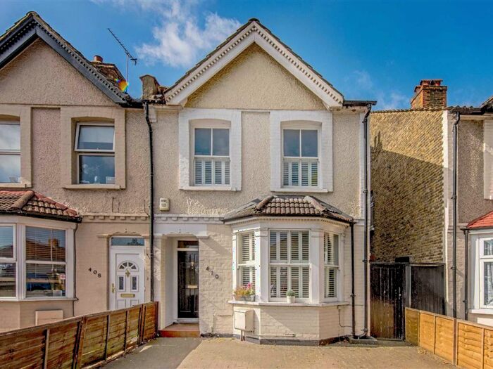 4 Bedroom Property To Rent In Kingston Road, Norbiton, Kingston Upon Thames, KT1