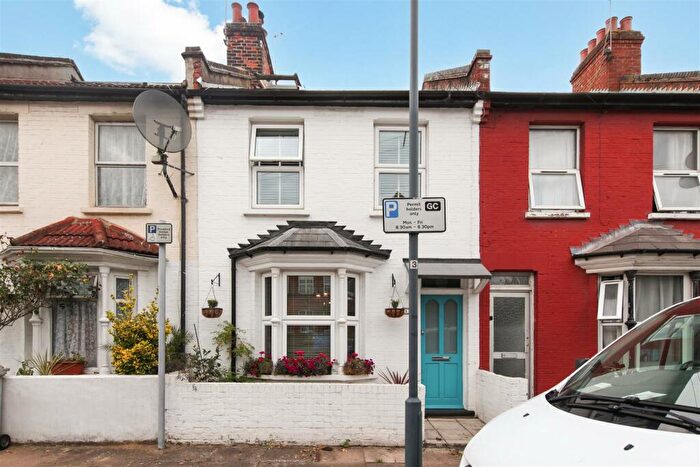 3 Bedroom Terraced House For Sale In Cooper Road, Dollis Hill, NW10