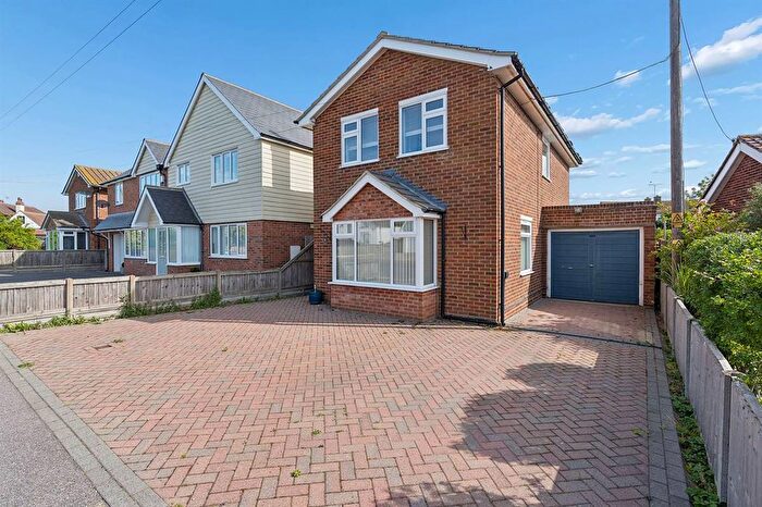 3 Bedroom Detached House For Sale In Herne Bay Road, Whitstable, CT5