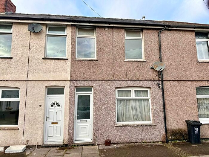 3 Bedroom Terraced House To Rent In Marshfield Street, Newport, NP19
