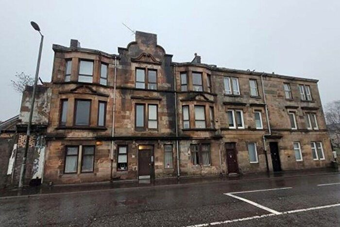 2 Bedroom Flat For Sale In High Street, Flat /, Johnstone, PA5