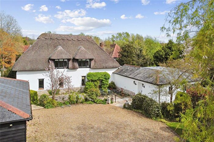 4 Bedroom Detached House For Sale In Romsey Road, Pitt, Winchester, Hampshire, SO22