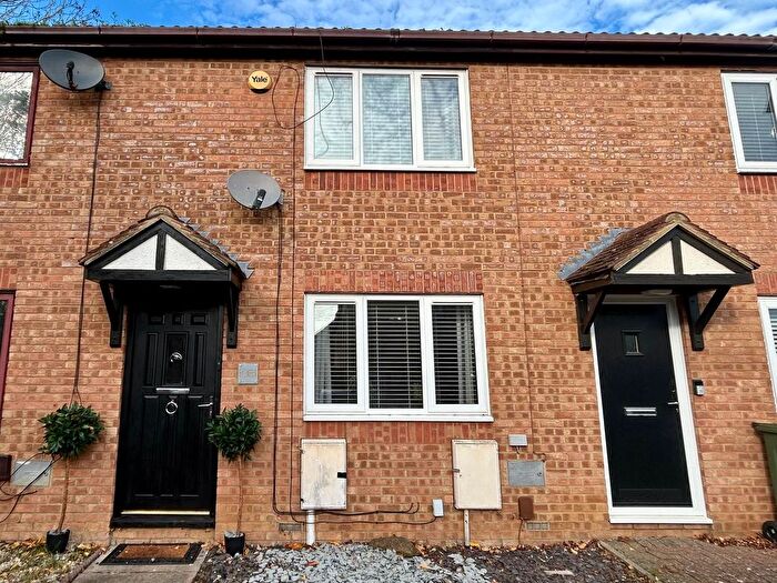2 Bedroom Terraced House To Rent In Groombridge, Kents Hill, MK7