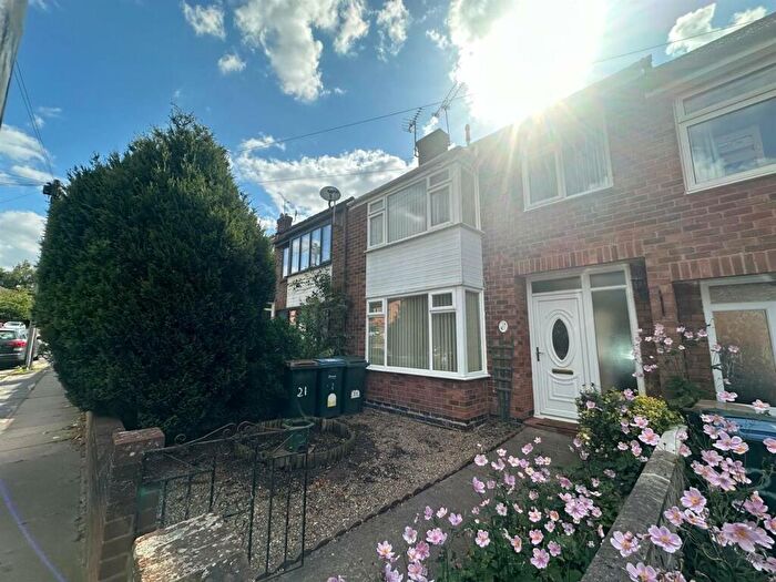 3 Bedroom House To Rent In Sunnybank Avenue, Coventry, CV3