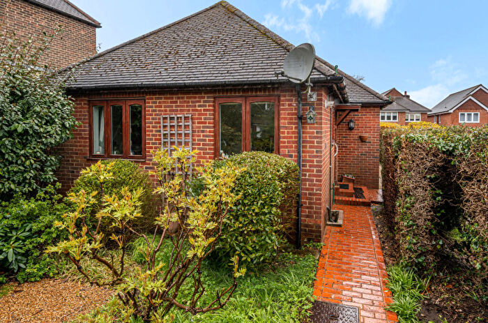 2 Bedroom Bungalow For Sale In Springfarm Road, Haslemere, West Sussex, GU27