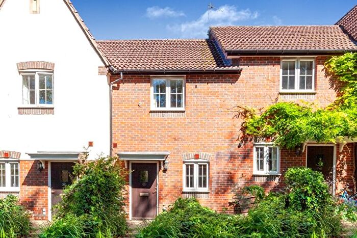 2 Bedroom Terraced House To Rent In Lynn Close, Marston, Oxford, OX3