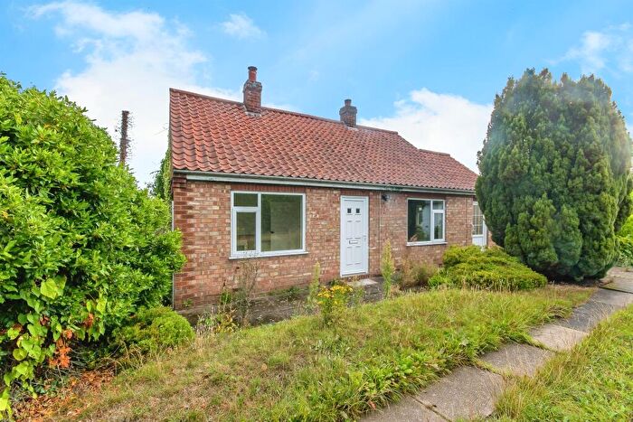 3 Bedroom Detached Bungalow For Sale In Chapel Lane, Spilsby, PE23