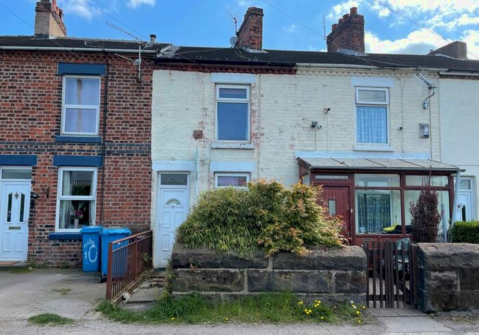 2 Bedroom Terraced House For Sale In Clarks Terrace, Weston Point, Runcorn, Cheshire, WA7