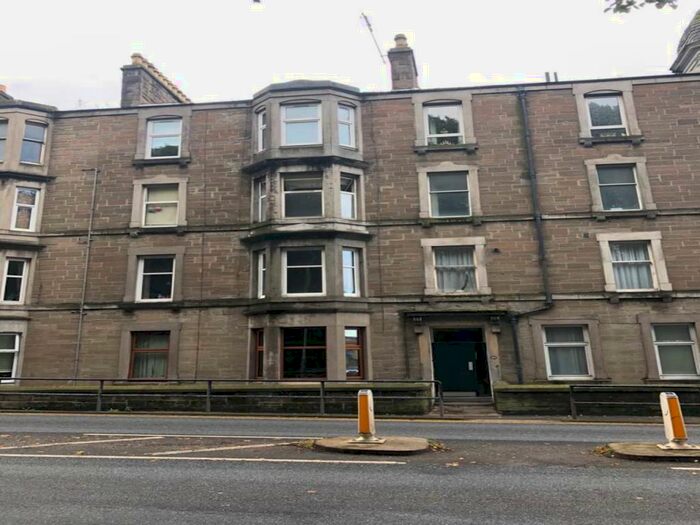 2 Bedroom Flat To Rent In /R Arbroath Road, DD4