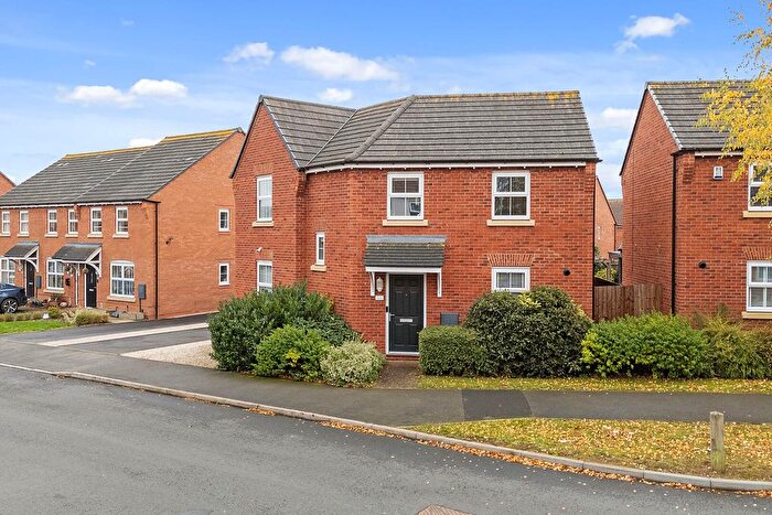 3 Bedroom Detached House For Sale In Meadow Drive, Long Itchington, Southam, CV47