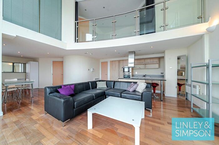 2 Bedroom Flat For Sale In , Albion Street, Leeds, West Yorkshire, LS2