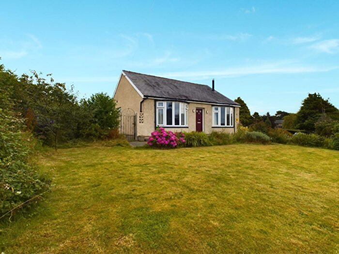 2 Bedroom Detached Bungalow For Sale In Middleton Road, Overton, Morecambe, LA3