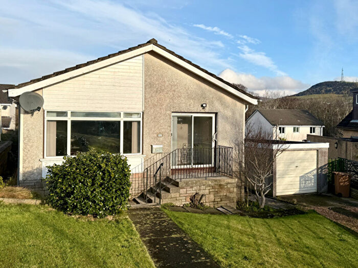 2 Bedroom Bungalow For Sale In Kilruskin Drive, West Kilbride, KA23