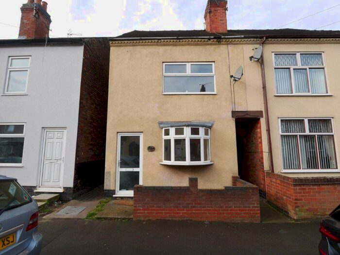3 Bedroom Terraced House To Rent In Gadsby Street, Nuneaton, CV11