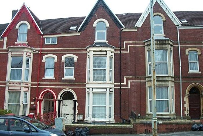 3 Bedroom Terraced House To Rent In Sketty Road, Sketty, Swansea, SA2