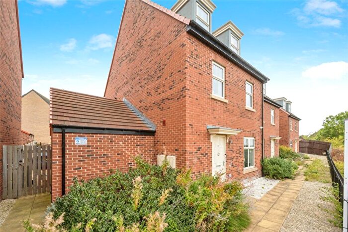 4 Bedroom Detached House For Sale In Stretton Street, Adwick-le-Street, Doncaster, South Yorkshire, DN6