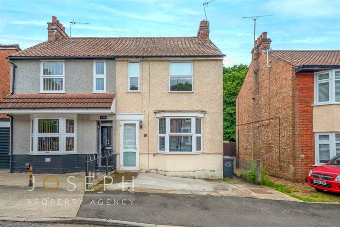 4 Bedroom House To Rent In Cavendish Street, Ipswich, IP3