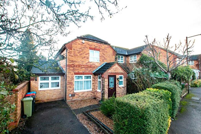 4 Bedroom Detached House To Rent In Roeburn Crescent, Emerson Valley, Milton Keynes, MK4