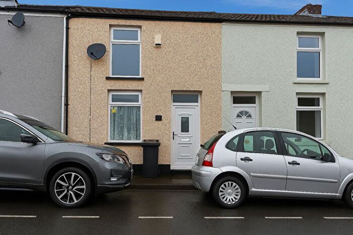 1 Bedroom Terraced House For Sale In Upper Edward Street, Merthyr Tydfil, CF47