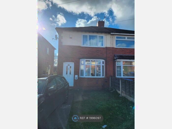 2 Bedroom Semi-Detached House To Rent In Fernley Avenue, Denton, Manchester, M34