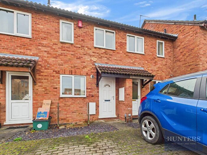 2 Bedroom Terraced House To Rent In Thornhaugh Mews, Up Hatherley, Cheltenham, GL51